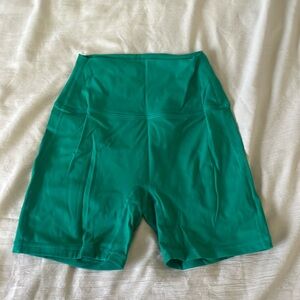 SET ACTIVE - sportbody biker shorts (palm)